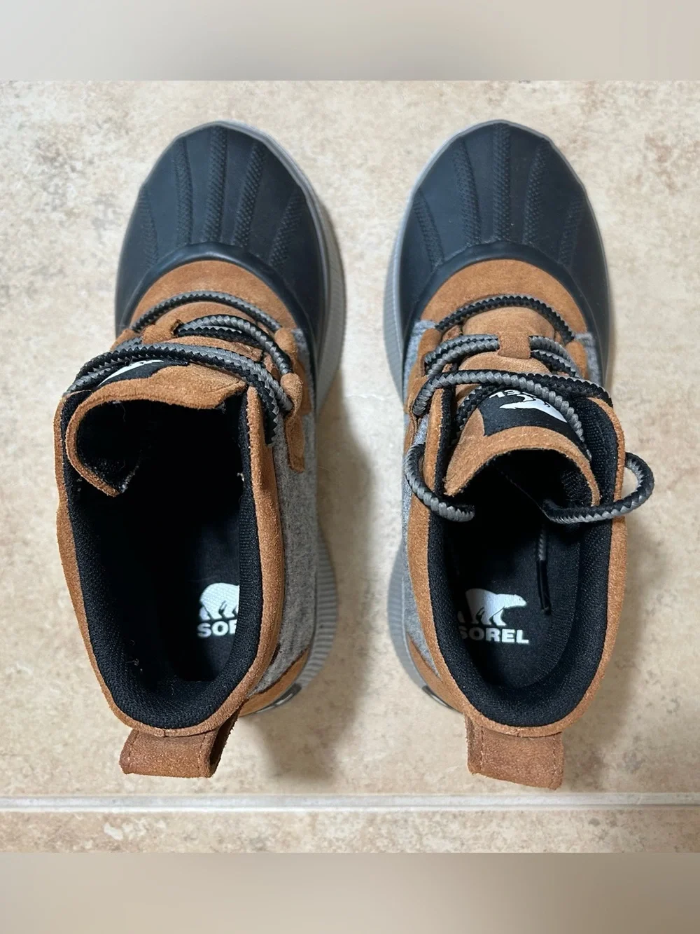 Sorel •brand new